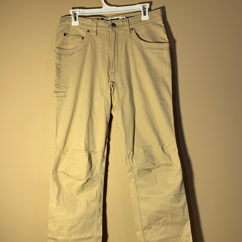 2 PAIRS OF MOUNTAIN KHAKIS FOR THE PRICE OF ONE!